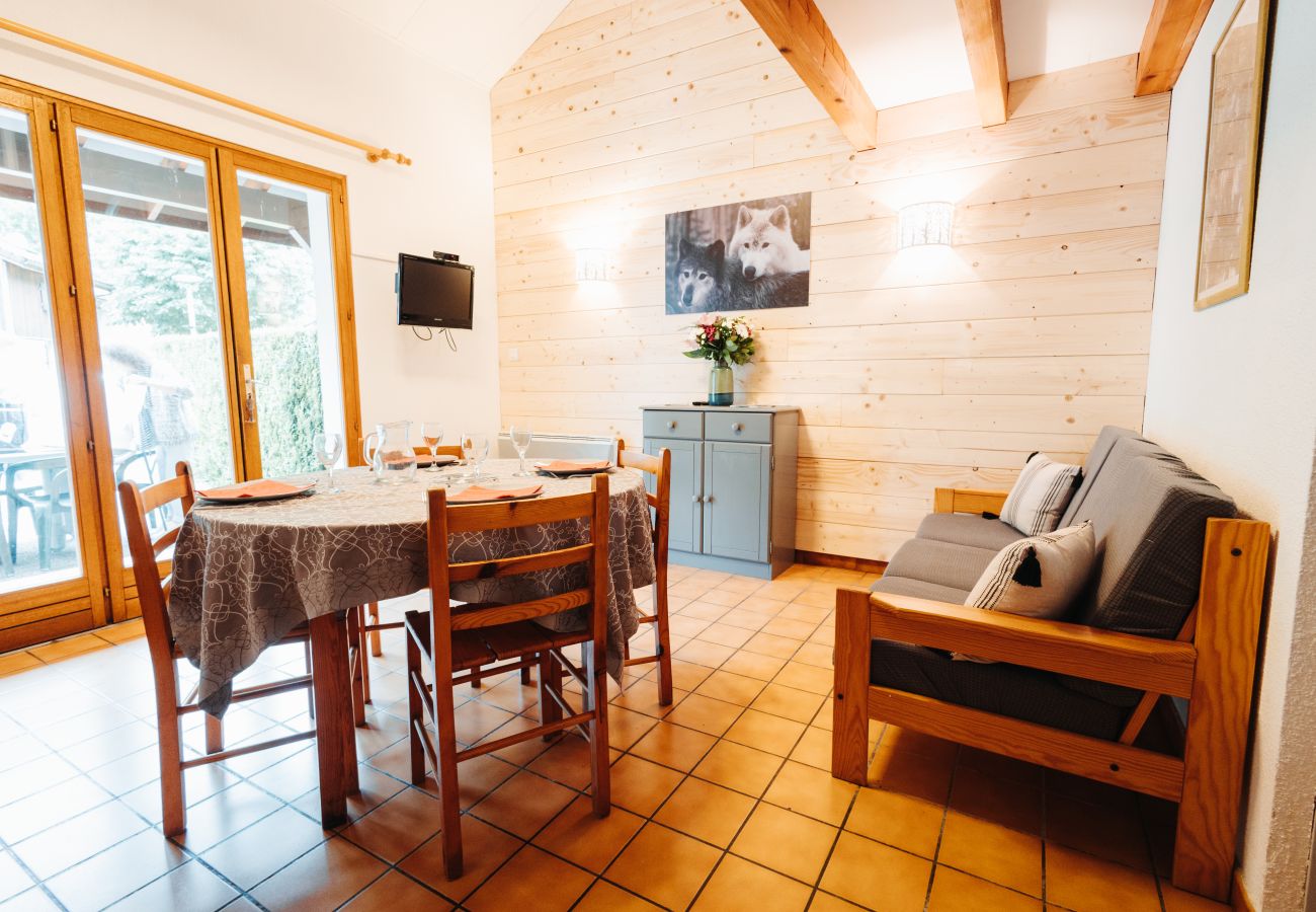 Chalet in Orlu - Chalet Orlu : next to the stadium